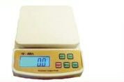 1. KITCHEN SCALES 2 - Capacity 7 Kg x 1 gm